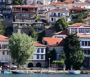 Grebnos Stonehouse Οχρίδα